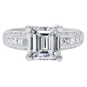 18KW Diamond TR5200-Emerald