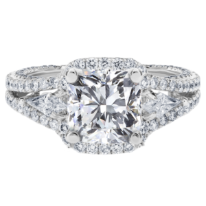 18KW Diamond Micro Pave Setting