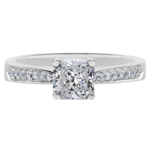 18KW Diamond Micro Pave Setting-Radiant