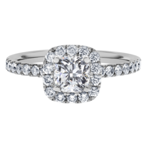 18KW Diamond Micro Pave Setting