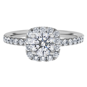 18KW Diamond Micro Pave Setting