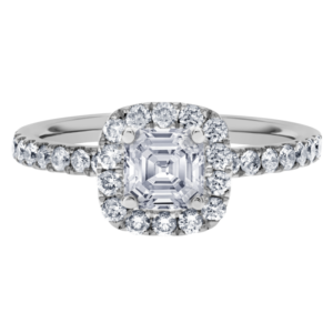 18KW Diamond Micro Pave Setting