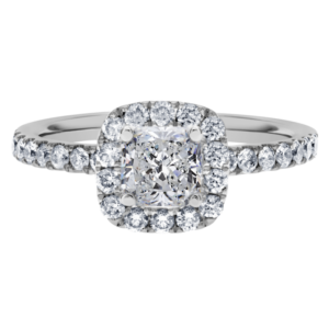 18KW Diamond Micro Pave Setting