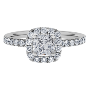 18KW Diamond Micro Pave Setting