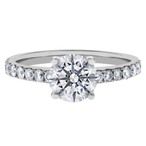 18KW Diamond Micro-Pave Setting