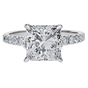 Platinum Diamond Micro-Princess