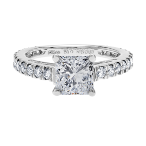 Platinum Diamond-Princess