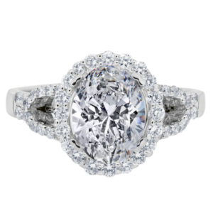 18KW Diamond-R3792-Round